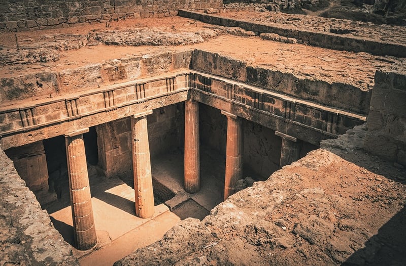 Archaeology Tombstone Egypt